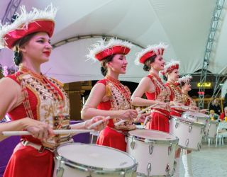 Отель "Город Mira Family Resort & SPA Anapa Miracleon" / "Город Мира Фэмили Резорт и СПА Анапа Мираклеон"