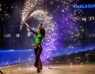 Отель "Город Mira Family Resort & SPA Anapa Miracleon" / "Город Мира Фэмили Резорт и СПА Анапа Мираклеон"