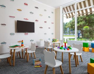 Отель "Город Mira Family Resort & SPA Anapa Miracleon" / "Город Мира Фэмили Резорт и СПА Анапа Мираклеон"