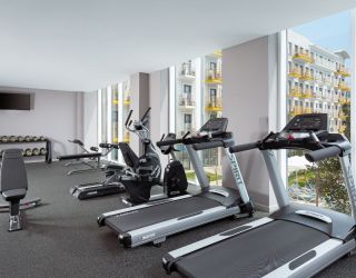 Отель "Город Mira Family Resort & SPA Anapa Miracleon" / "Город Мира Фэмили Резорт и СПА Анапа Мираклеон"