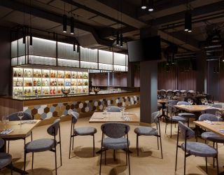 Отель "Город Mira Family Resort & SPA Anapa Miracleon" / "Город Мира Фэмили Резорт и СПА Анапа Мираклеон"