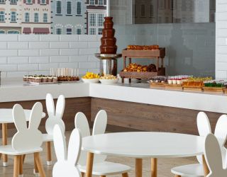 Отель "Город Mira Family Resort & SPA Anapa Miracleon" / "Город Мира Фэмили Резорт и СПА Анапа Мираклеон"