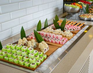 Отель "Город Mira Family Resort & SPA Anapa Miracleon" / "Город Мира Фэмили Резорт и СПА Анапа Мираклеон"