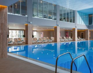 Отель "Город Mira Family Resort & SPA Anapa Miracleon" / "Город Мира Фэмили Резорт и СПА Анапа Мираклеон"