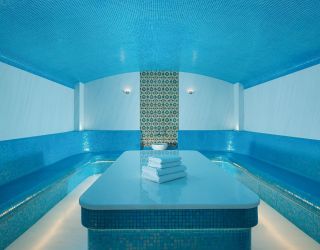 Отель "Город Mira Family Resort & SPA Anapa Miracleon" / "Город Мира Фэмили Резорт и СПА Анапа Мираклеон"