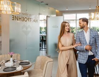 Отель "Город Mira Family Resort & SPA Anapa Miracleon" / "Город Мира Фэмили Резорт и СПА Анапа Мираклеон"