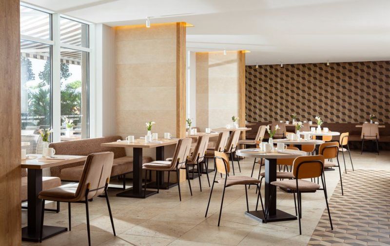 Отель "Город Mira Family Resort & SPA Anapa Miracleon" / "Город Мира Фэмили Резорт и СПА Анапа Мираклеон"