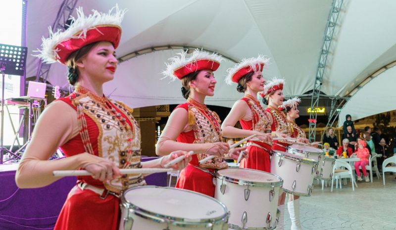 Отель "Город Mira Family Resort & SPA Anapa Miracleon" / "Город Мира Фэмили Резорт и СПА Анапа Мираклеон"