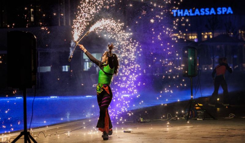 Отель "Город Mira Family Resort & SPA Anapa Miracleon" / "Город Мира Фэмили Резорт и СПА Анапа Мираклеон"