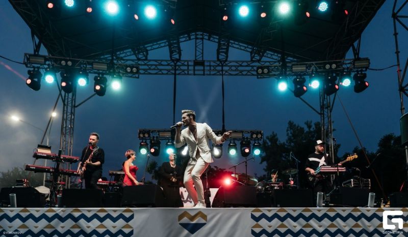 Отель "Город Mira Family Resort & SPA Anapa Miracleon" / "Город Мира Фэмили Резорт и СПА Анапа Мираклеон"