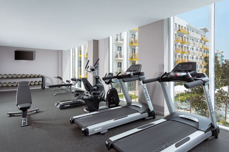 Отель "Город Mira Family Resort & SPA Anapa Miracleon" / "Город Мира Фэмили Резорт и СПА Анапа Мираклеон"