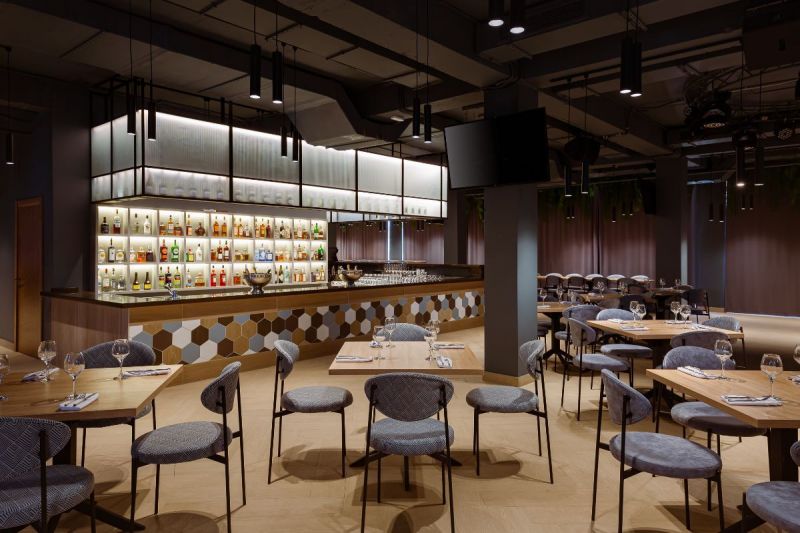 Отель "Город Mira Family Resort & SPA Anapa Miracleon" / "Город Мира Фэмили Резорт и СПА Анапа Мираклеон"