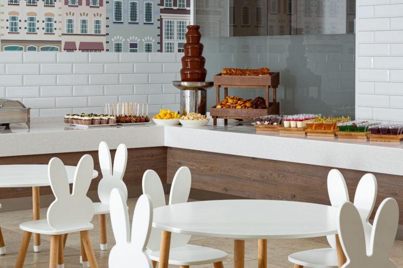 Отель "Город Mira Family Resort & SPA Anapa Miracleon" / "Город Мира Фэмили Резорт и СПА Анапа Мираклеон"