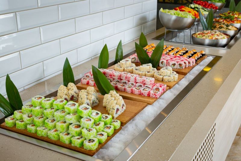 Отель "Город Mira Family Resort & SPA Anapa Miracleon" / "Город Мира Фэмили Резорт и СПА Анапа Мираклеон"