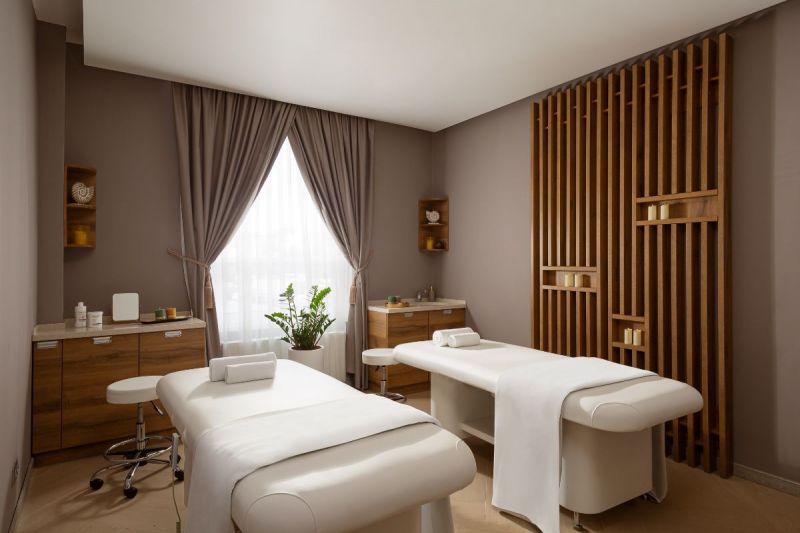 Отель "Город Mira Family Resort & SPA Anapa Miracleon" / "Город Мира Фэмили Резорт и СПА Анапа Мираклеон"