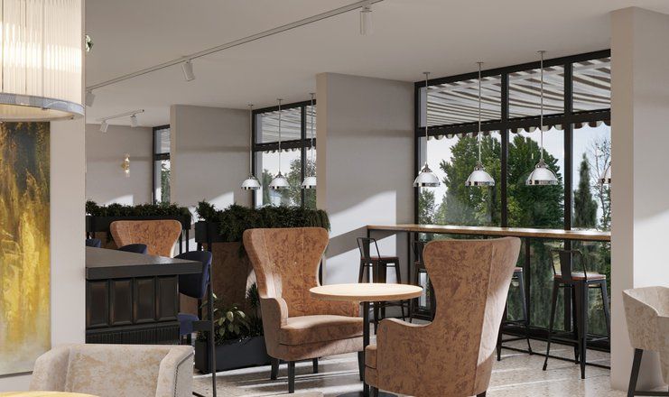 Отель "Город Mira<br>&nbsp;Resort & Spa Miracleon"